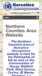 Mobile Screenshot of northerncountiesna.org